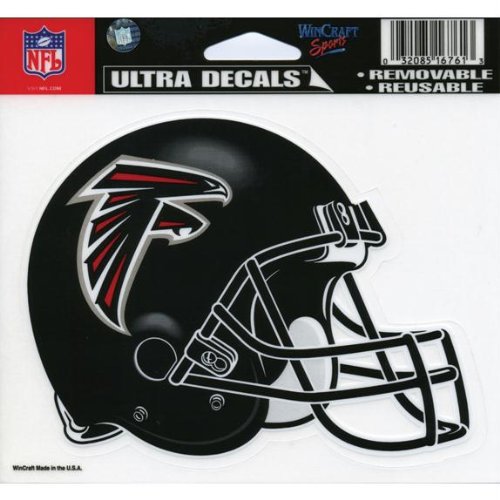 Atlanta Falcons - Helmet Decal