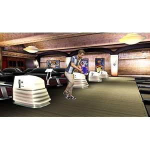 Brunswick Pro Bowling
