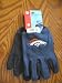 Denver Broncos Sport Utility Gloves NFL Licenced