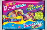 Wonka Kiddie Carnival, Halloween, 44-Ounce Bags (Pack of 3)