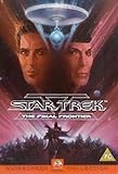 Star Trek V: The Final Frontier [DVD] [Import]