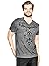 GUESS Men's Balfore V-Neck Tee