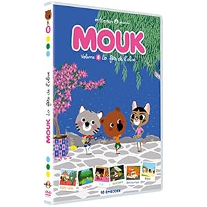 Mouk - Vol. 5 : La fête de l'olive