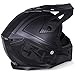 509 Tactical Snow Snowmobile Helmet - Stealth - Black - XL