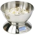 Bestron - DEK4150 - Balance Cuisine Num�rique - Inox