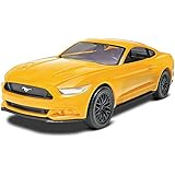 Revell/Monogram 2015 Mustang GT Build and Play Snaptite Building Kit