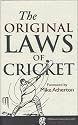 The Original Laws of Cricket