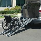 10' Track Van Ramp