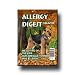 Airedale Terrier Allergy Rid Of Kids Fridge Magnet