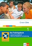 Green Line1. Das Trainingsbuch. 5. Schuljahr