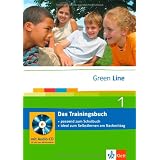 Green Line1. Das Trainingsbuch 5. Klasse: Passend zum Schulbuch - ideal zum Selbstlernen am Nachmittag: BD 1von "Harald Weisshaar"