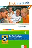 Green Line1. Das Trainingsbuch 5. Klasse: Passend zum Schulbuch - ideal zum Selbstlernen am Nachmittag: BD 1