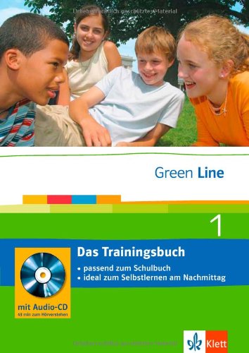 Green Line1. Das Trainingsbuch. 5. Schuljahr