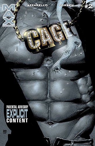 Cage (2002) #2 (of 5)