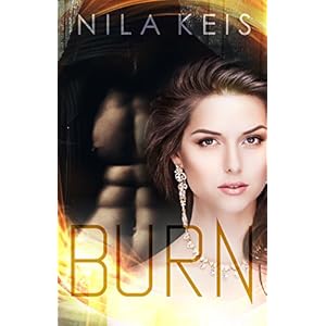 Burn (Bastards of India BOOK 1)