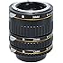 Xit XTETN Auto Focus Macro Extension Tube Set for Nikon SLR Cameras (Black)