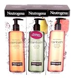 Neutrogena Rainbath - Refreshing, Renewing, & Revitalizing Special 3 Pack (16 Fl Oz Each)