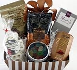 Delicious and Delightful Gourmet Gift Basket by Nutcracker Sweets in Kansas City
