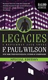 Legacies (Repairman Jack Novels (Paperback))
