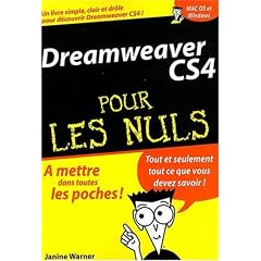 Dreamweaver CS4