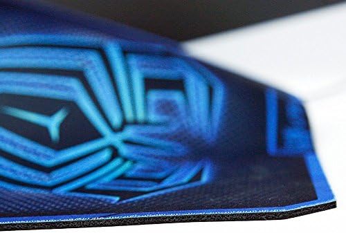 AuIa Mouse Pad 11.8 x 9.2 Inch Comfort Speed Gaming Mouse Pad Mat for PC Laptop