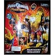 Power Rangers Mystic Force Manticore Megazord