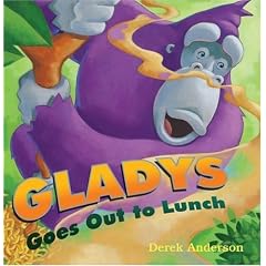 Gladys Goes Out to Lunch