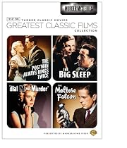 Watch TCM Greatest Classic Films Collection: Murder Mysteries Online.