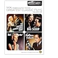 TCM Greatest Classic Films Collection: Murder Mysteries (The Maltese Falcon / The Big Sleep / Dial M for Murder / The Postman Always Rings Twice 1946)