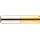Magafor 0895 Series Cobalt Steel Titanium Nitride (TiN) Combination Spotting Drill and Countersink Bit, 2 Flute, 90 Degrees Cutting Angle, 0.630" Cutting Length