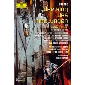 Wagner: Der Ring Des Nibelungen