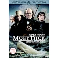 Moby Dick [2 DVDs]