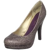 Madden Girl Womens Fawwn Platform Pump