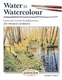 Water in Watercolour (Step-by-Step Leisure Arts)