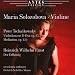 Search : Der Erlkänig nach Schubert für Violine solo, Grand Caprice, G-Moll, op. 26: Presto