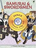 Samurai and Swordsmen CD-ROM and Book (Electronic Clip Art)