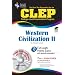 CLEP Western Civilization II w/CD-ROM 1648 to the  Present (CLEP Test Preparation)