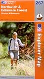 Northwich and Delamere Forest (Explorer Maps) (Explorer Maps)