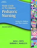 Study Gde-Pediatric Nursing 2e