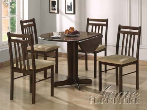 Copenhagen 5-Pc Dining Set by Acme