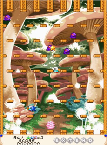 Bubble Bobble: Double Shot image
