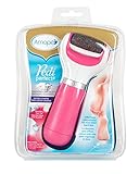 Amope Pedi Perfect Extra Coarse Pedicure Electronic Foot File/Foot Smoother with Diamond Crystals