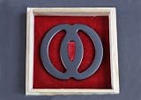 Japanese Samurai Katana Sword Musashi Tsuba #670