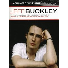Jeff Buckley greatest hits piano solos