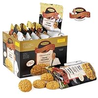 Dr. Siegal's Cookie Diet Coconut Cookies (One Week Supply)