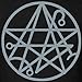 Necronomicon Star Men's T-Shirt by Spreadshirt™