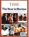 Time: The Year in Review - 2008 (America's Historic Election; Beijing's Olympic Blast; The Market's Mammoth Meltdown)
