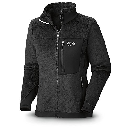 Mountain Hardwear Monkey Women 200 Fleece Black/Black Womens