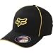 Suchen : Fox Controlled Substance Flexfit Hat black/yellow, Winter 08/09