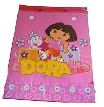 Dora The Explorer Adorable Swimbag Pink